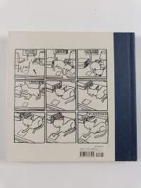 Cat getting out of a bag and other observations