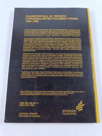 Huumorintaju ja terveys itäsuomalaisten poliisien työssä 1995-1998 (signeerattu, tekijän omiste)