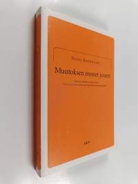 Muutoksen monet juuret - oman ja vieraan risteytyminen Viron inkerinsuomalaisten imperfektinmuodostuksessa