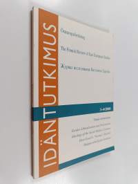 Idäntutkimus 3-4/2000