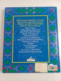 Disneyn suuri satulipas