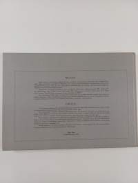 Valokuvaaja : haastatteluja 1999-2008 (signeerattu, tekijän omiste)