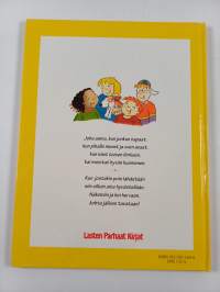 Pikku etiketti : käytöstapakirja lapsille