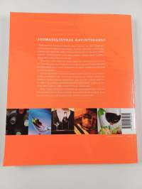 Juomavalintoja ravintolassa : s'il vous plait