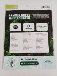 Suomen luonto 4/2025