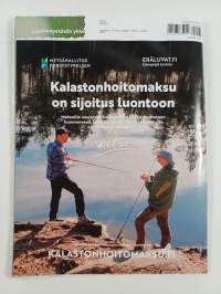 Suomen luonto 5/2025