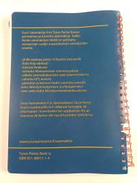 Suuri satamakirja 2 = Stora hamnboken 2 : Ahvenanmaa = Åland