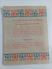 Ristipistomallejamme