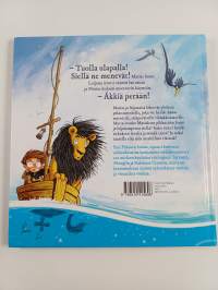 Kadonneiden eläinten saari