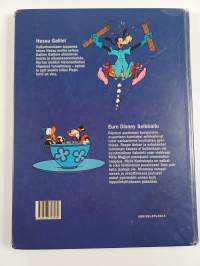 Parhaat sarjat 66 : Hessu Galilei ; Euro Disney seikkailu