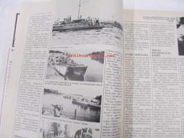 Kansa taisteli 1979 nr 5, Armas Kemppi ja Viipurin tragedia, osa 2. Kevät 1944 Valkeasaaressa. Keskiaukeama kartta Viipuri ympäristöineen, Hitlerin