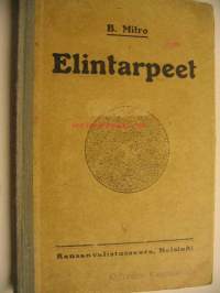 Elintarpeet