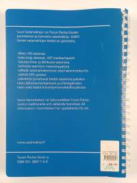 Suuri satamakirja 1 = Stora hamnboken 1 : Turun saaristo = Åbo skärgård