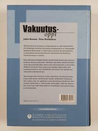 Vakuutusoppi