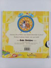 Vili ja Piikkis aamupuuhissa