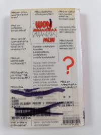 Ujon piimän paluu : koululaishuumoria