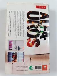 Alfauros : jännitysromaani