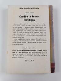 Cardby ja Sohon kuningas : salapoliisiromaani