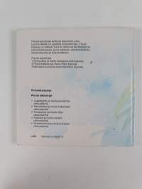 Päivänkakkara ja muita niityn kasveja