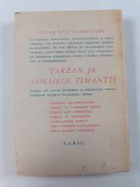 Tarzan ja Ashairin timantti