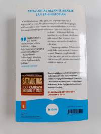 Satavuotias joka karkasi ikkunasta ja katosi