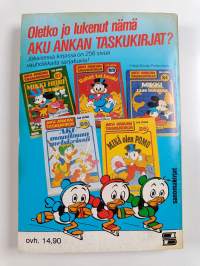 Aku Ankan taskukirja 87 : Mikki esiin