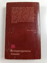 Kotiopettajattaren romaani