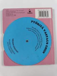 Kaverit kadoksissa : pyöritä vastaus esiin