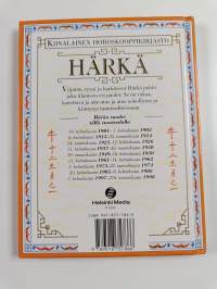 Kiinalainen horoskooppikirjasto Härkä
