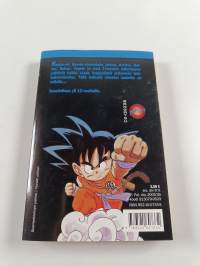 Dragon ball 23 - Ginyuu-erikoisosasto