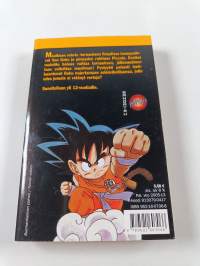 Dragon ball 17 - Ennen kokematon kauhu