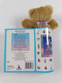 Hyvää yötä, pikku Nalle (+nalle)