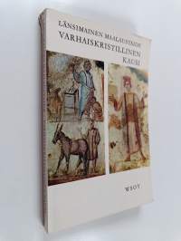 Länsimainen maalaustaide : Varhaiskristillinen kausi