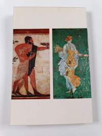 Länsimainen maalaustaide : Rooma - Etruskit