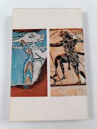 Länsimainen maalaustaide : Kreikka