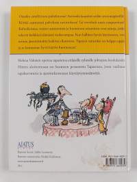 Käytös kymppi : koululaisen hyvän käytöksen kirja