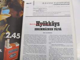 Kansa Taisteli 1974 nr 11, kansikuva Viipurin linna, Kutismajoen motti, Tornion motti