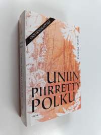 Uniin piirretty polku