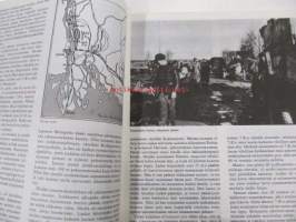 Kansa Taisteli 1974 nr 11, kansikuva Viipurin linna, Kutismajoen motti, Tornion motti