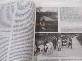 Kansa Taisteli 1974 nr 11, kansikuva Viipurin linna, Kutismajoen motti, Tornion motti
