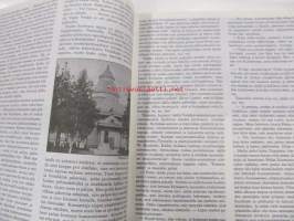 Kansa Taisteli 1974 nr 11, kansikuva Viipurin linna, Kutismajoen motti, Tornion motti