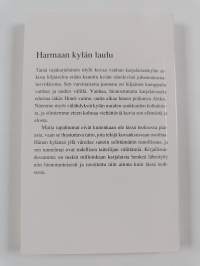 Harmaan kylän laulu : rajakarjalainen idylli (signeerattu, tekijän omiste)