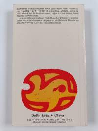 Laulu ennen muuttomatkaa : runot 1971-1980