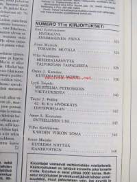 Kansa Taisteli 1974 nr 11, kansikuva Viipurin linna, Kutismajoen motti, Tornion motti