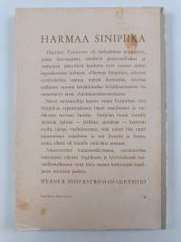 Harmaa sinipiika : satusikermä