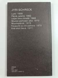 Että olisit läsnä : runoja