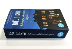 Baltimoren sukuhaaran tragedia