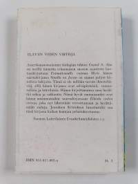 Elävän veden virtoja : saarnoja toisen vuosikerran evankeliumiteksteistä : ensimmäinen osa : adventista helluntaihin