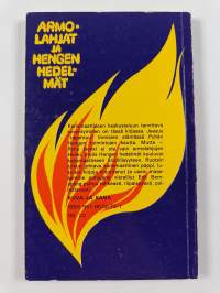 Armolahjat ja hengen hedelmät