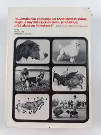 Suomalainen koirakirja